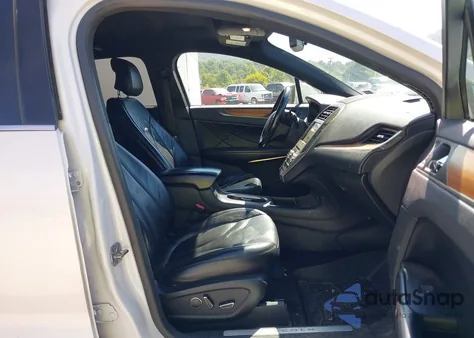 2017 Lincoln Mkc Select from USA, damaged, VIN 5LMTJ2DH9HUL41108